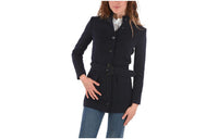 SAINT LAURENT Jackets Women's Navy Blue