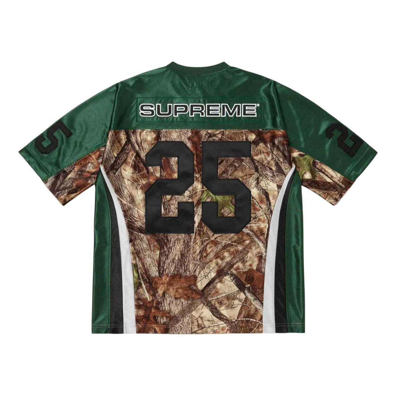 Supreme Breast Cancer Awareness Football Jersey 'Green' FW25KN26-GREEN