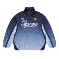 Supreme x Umbro Gradient Track Jacket 'Navy' FW25J81-NAVY