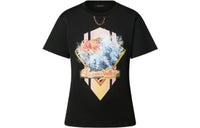 LOUIS VUITTON Tangerine Print T-Shirt