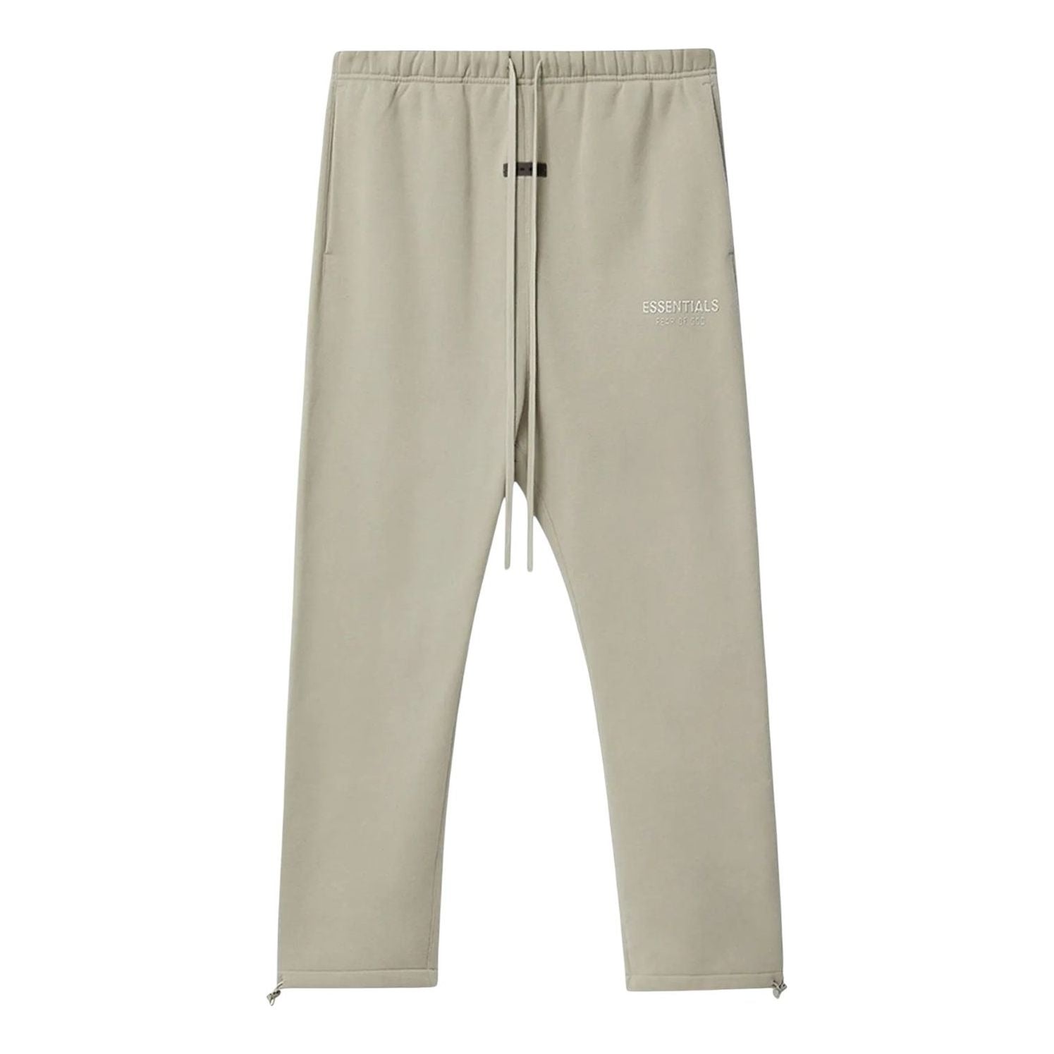 Fear of God Essentials Relaxed Fleece Sweatpant 'Abbey Stone' 130SP258226F