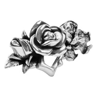 PECORA La Vita Rosa Shoes Jewelry 'Silver' PCR-002S