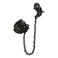 PECORA Masquerade Shoes Jewelry 'Black'	 PCR-001B1