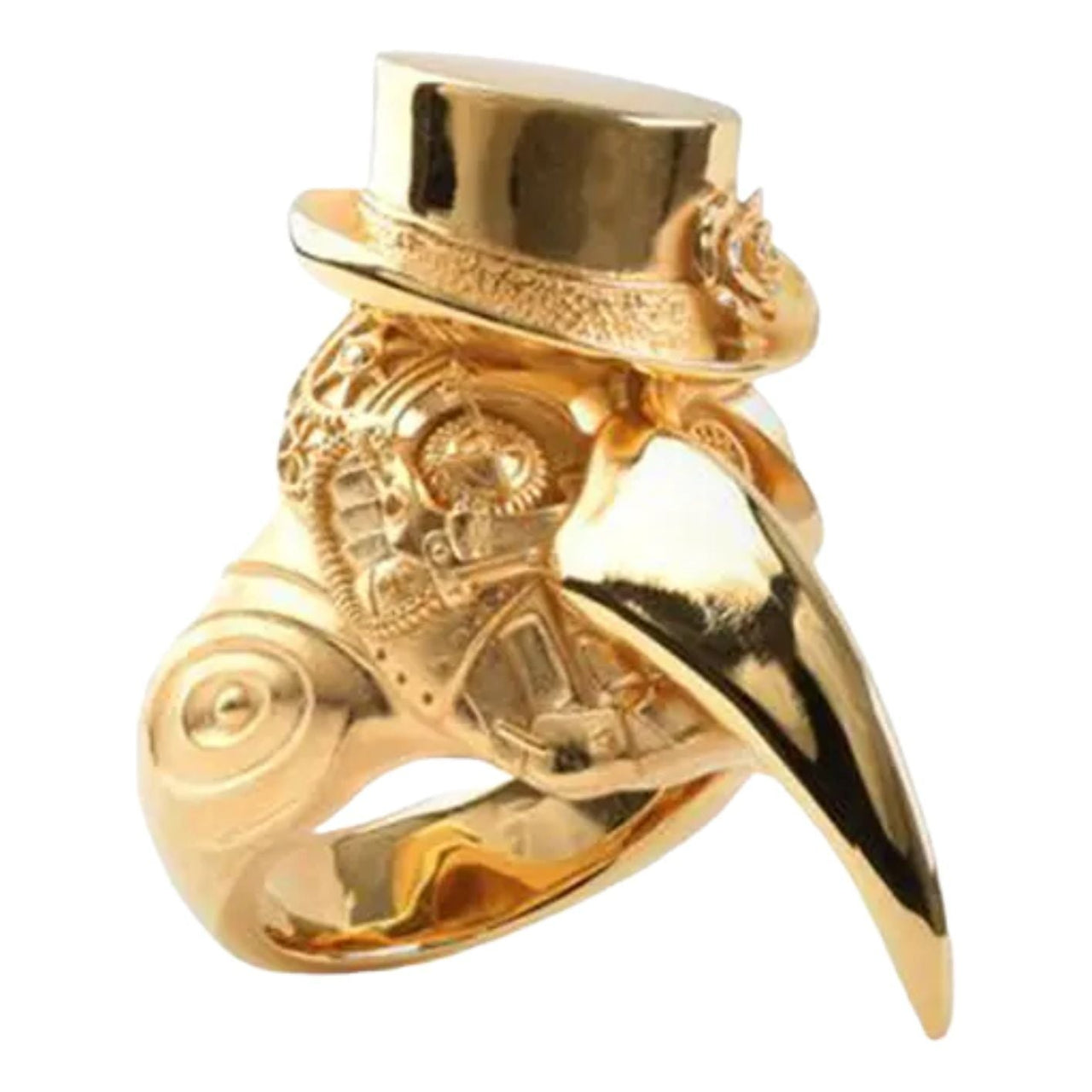 PECORA Masquerade Ring 'Gold' PCR-005G