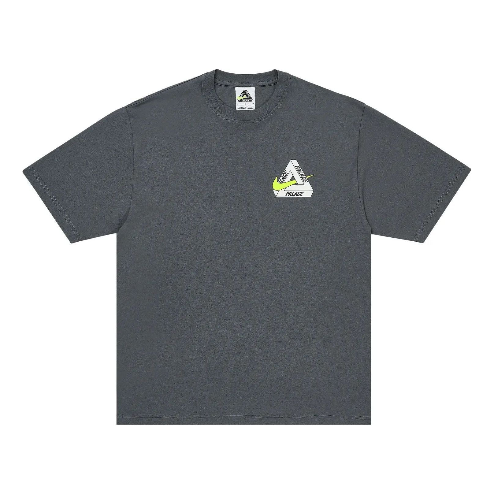 Nike x Palace Tri Swoosh T-Shirt 'Charcoal' P29TS275