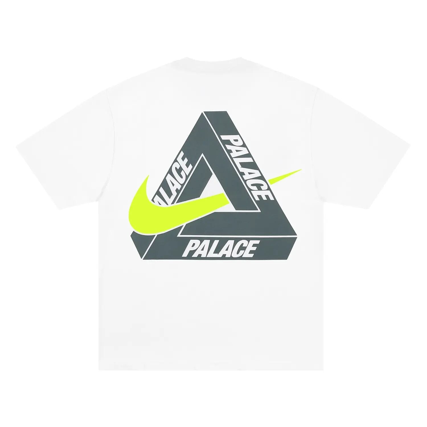 Nike x Palace Tri Swoosh T-Shirt 'White' P29TS273