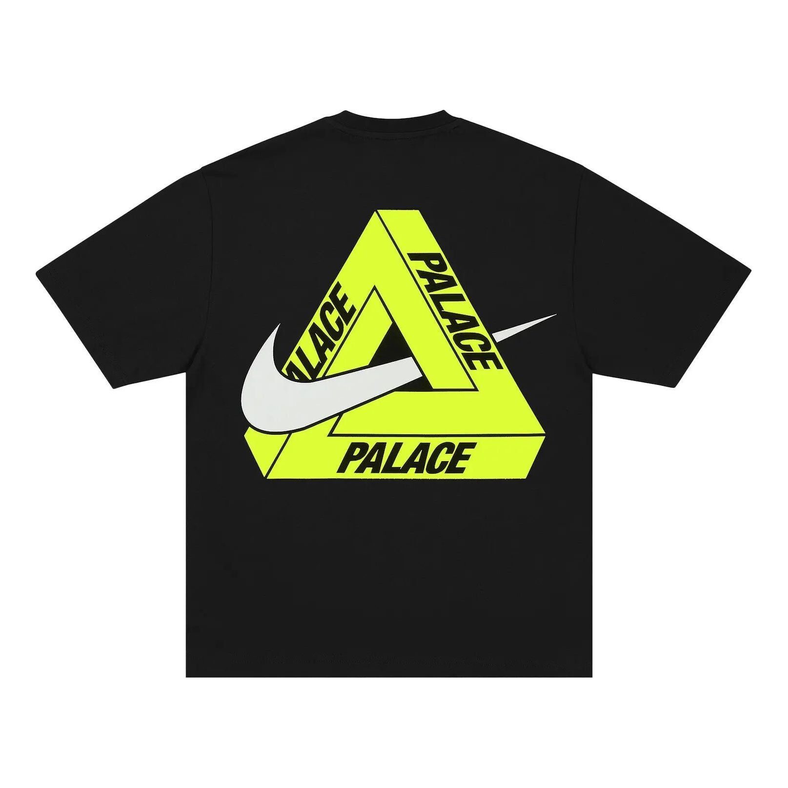 Nike x Palace Tri Swoosh T-Shirt 'Black' P29TS276
