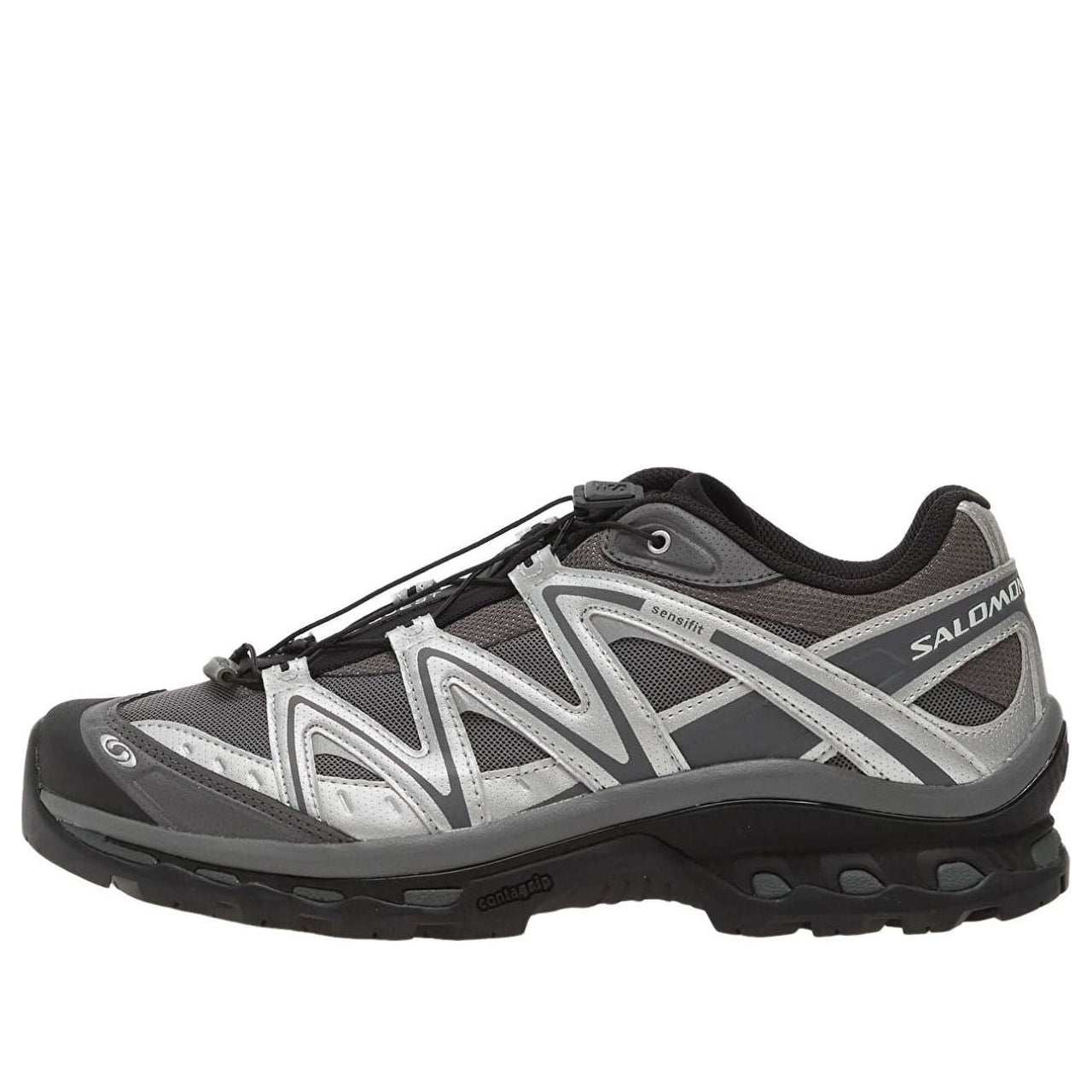 SALOMON XT-Quest 'Black Silver Castlerock' 491716