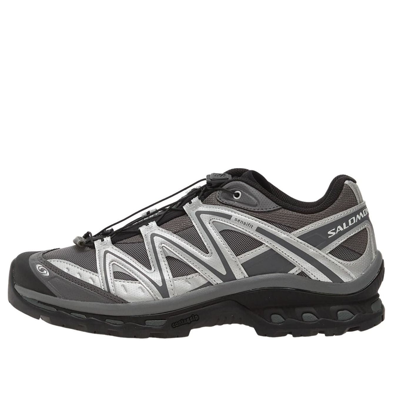 SALOMON XT-Quest 'Black Silver Castlerock' 491716