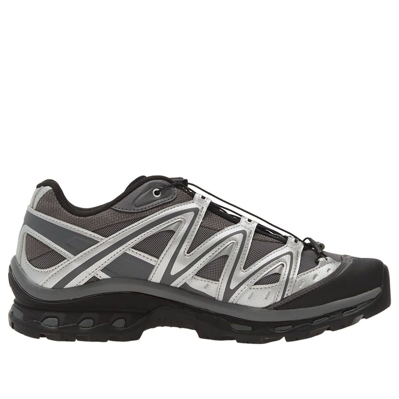 SALOMON XT-Quest 'Black Silver Castlerock' 491716