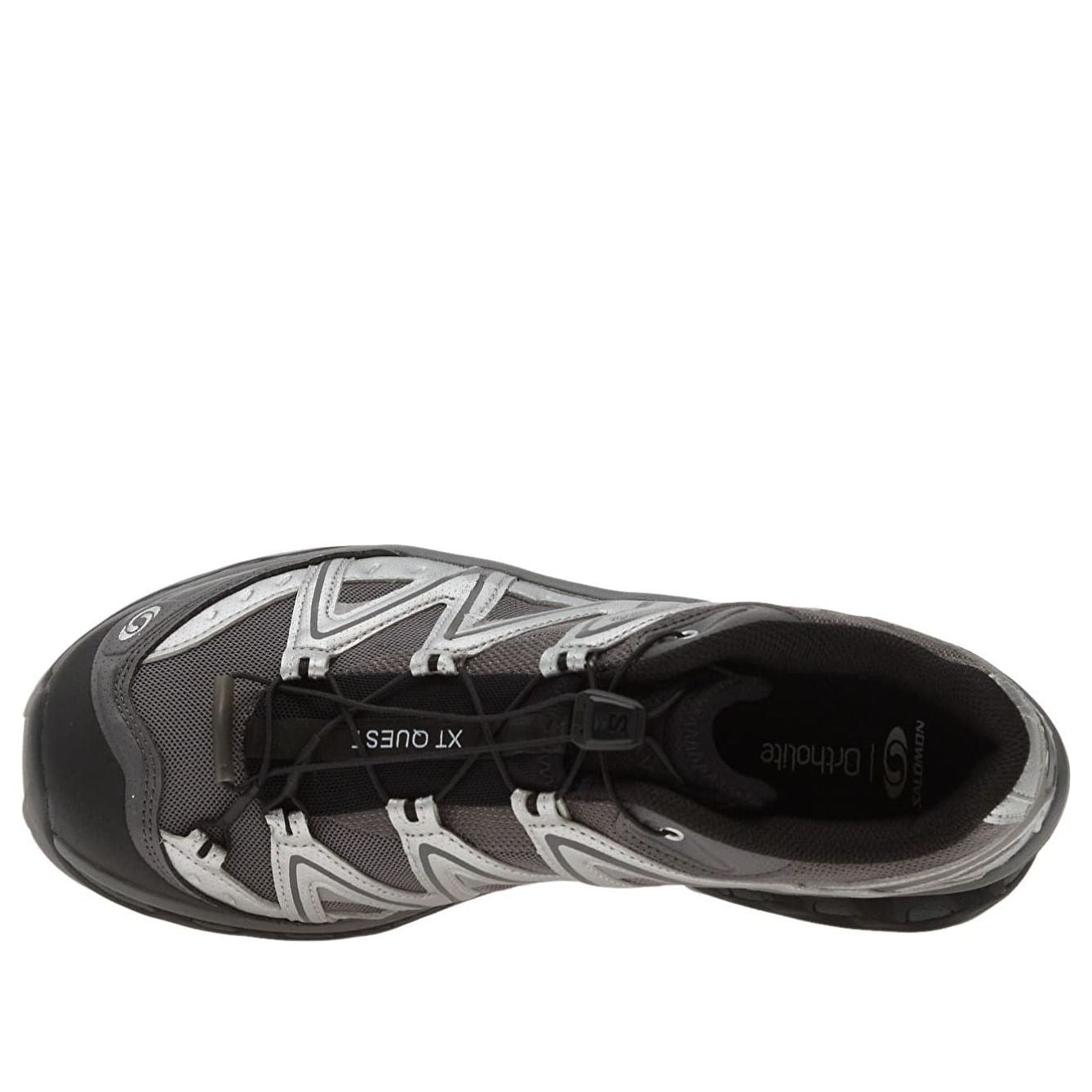 SALOMON XT-Quest 'Black Silver Castlerock' 491716