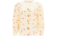 MIU MIU Shirts Women's Apricot