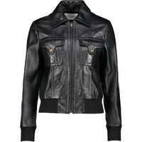 CELINE Jackets Coats Women's Black