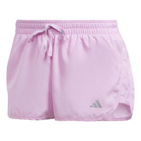 (WMNS) adidas Run It Shorts Asia Sizing 'Purple' IK4242
