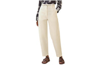HERMES SS24 Casual Pants Women's White
