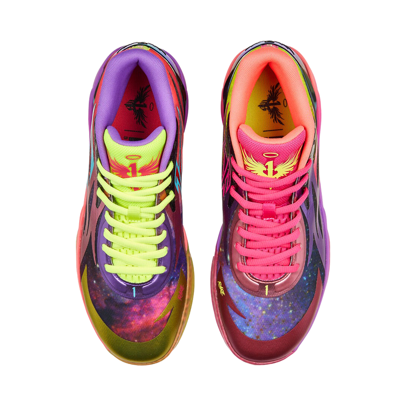 PUMA MB.02 LaMelo Ball 'Be You' 378283-01