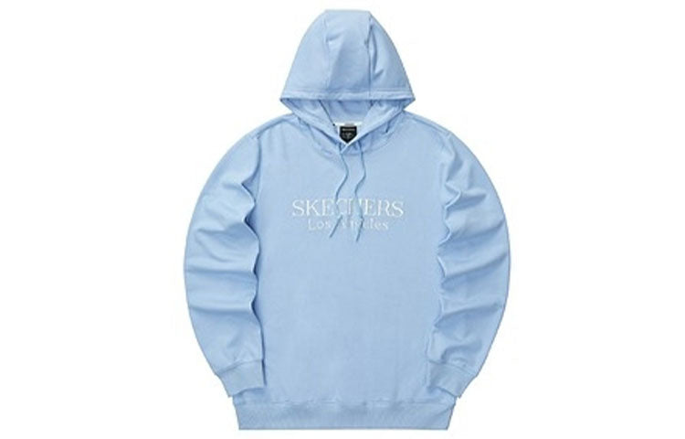 Skechers Logo Letter Printed Casual Hoodie 'Multi-Color' L421U130
