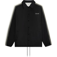CELINE Coach Jacket In Nylon