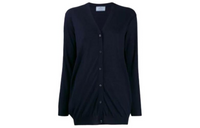 PRADA Sweater Women's Marine Blue