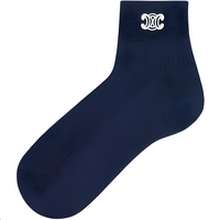 CELINE Ankle Socks Unisex 1 Pack Dark Blue