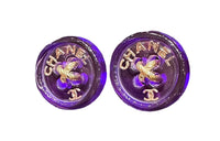 CHANEL Earrings Women's