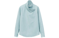 HERMES T-Shirts Men Turquoise
