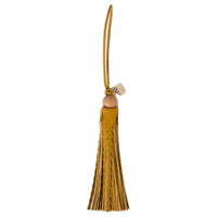 MIU MIU Leather Bag Accessory Women's Whiskey Color