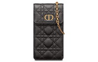 DIOR Caro Cellphone Pouches