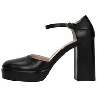 MIU MIU High Heels Women's Black