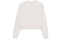 SAINT LAURENT Sweatshirts Women's Beige