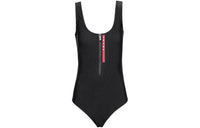 PRADA One piece Swimsuit Women's Black