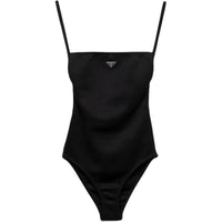 PRADA One piece Swimsuit Women's Black