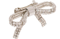 MIU MIU Hair Clips Women's Silver