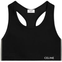 CELINE SS25 Sports Underwear Women's Black