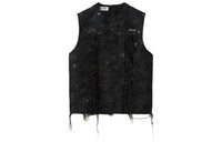 MIU MIU Tank Tops Women's Black