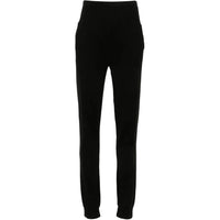 SAINT LAURENT High waisted Cashmere Leggings