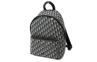 DIOR Canvas Backpack Regular Men's Beige