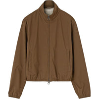 Loro Piana SS25 Jackets Coats Women's Umber