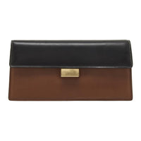CELINE Accessories Clutch Regular Women's Brown