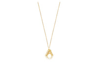 LOUIS VUITTON Metal Necklaces Women's
