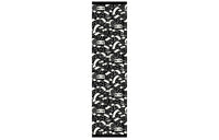 CHANEL Knit Scarves Women's Black