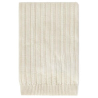 Loro Piana Cashmere Knit Scarves Kids' Beige