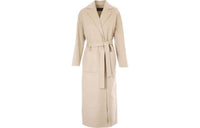 Loro Piana Coats Women's Beige