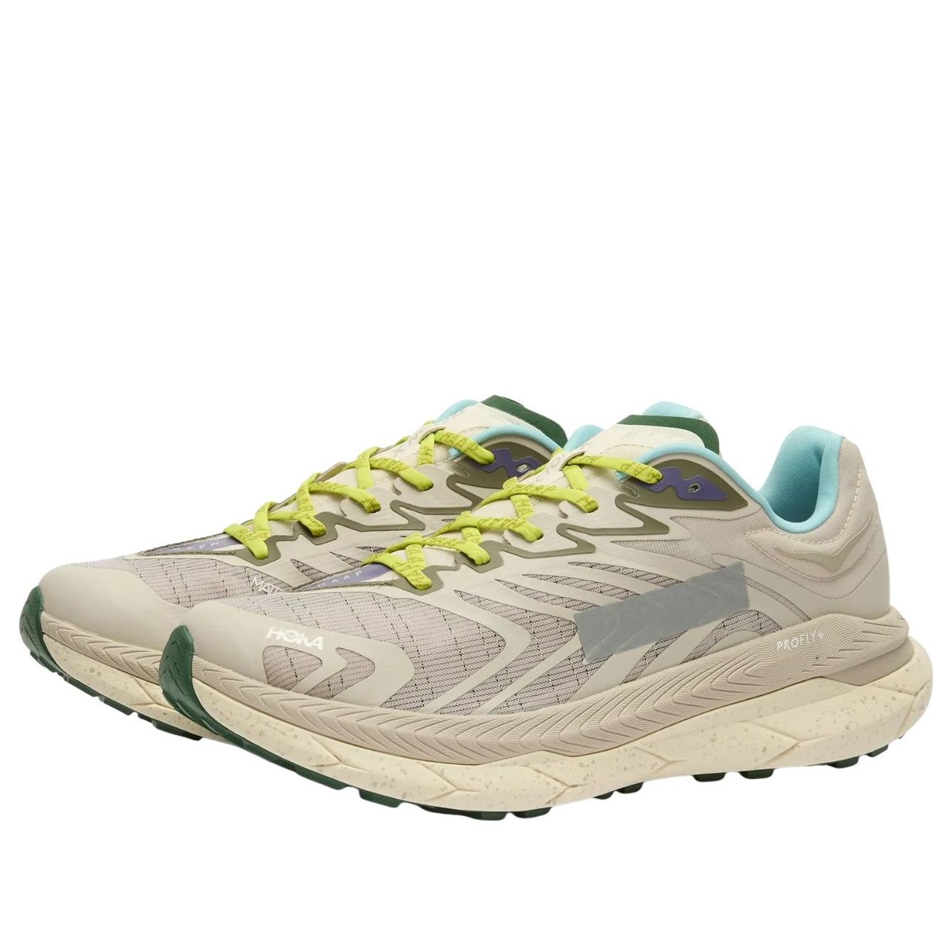 HOKA ONE ONE x MAAP Tecton X 2 'Pumice Stone Limeade' 1170350-PCS
