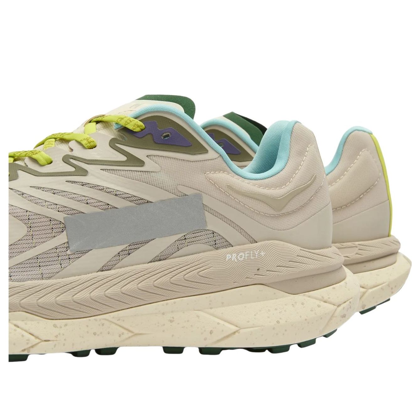 HOKA ONE ONE x MAAP Tecton X 2 'Pumice Stone Limeade' 1170350-PCS
