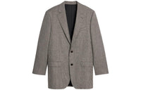 CELINE FW23 Business Suit Coat Women's Gray