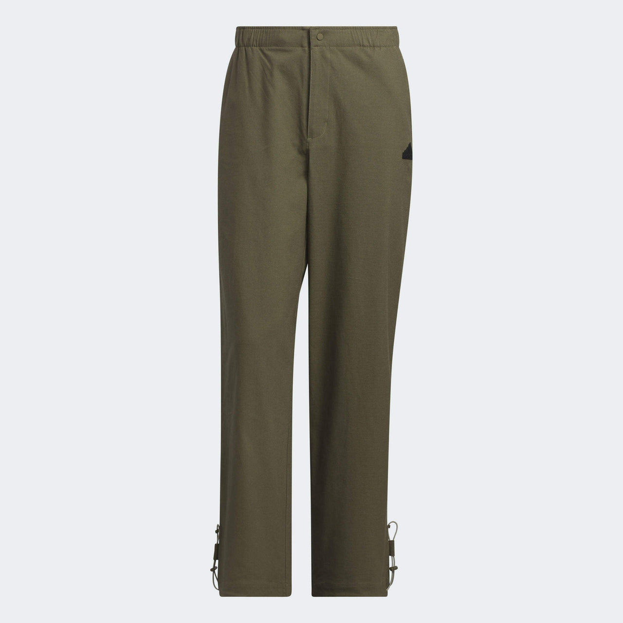 adidas City Escape Woven Tracksuit Bottoms Asia Sizing 'Green' JE8573