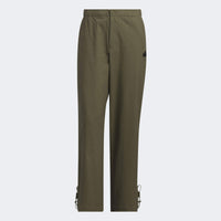 adidas City Escape Woven Tracksuit Bottoms Asia Sizing 'Green' JE8573