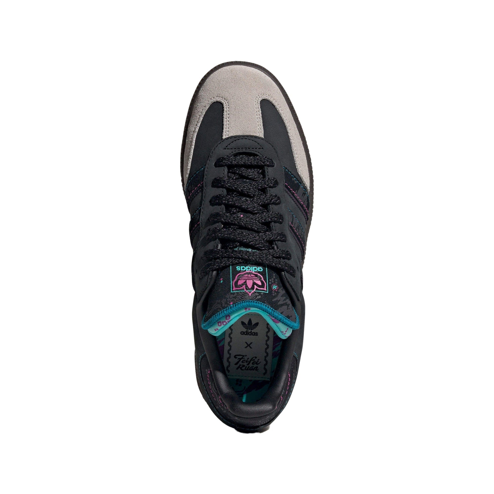 adidas x Fefei Ruan Samba XLG 'Chinese New Year' ID1138