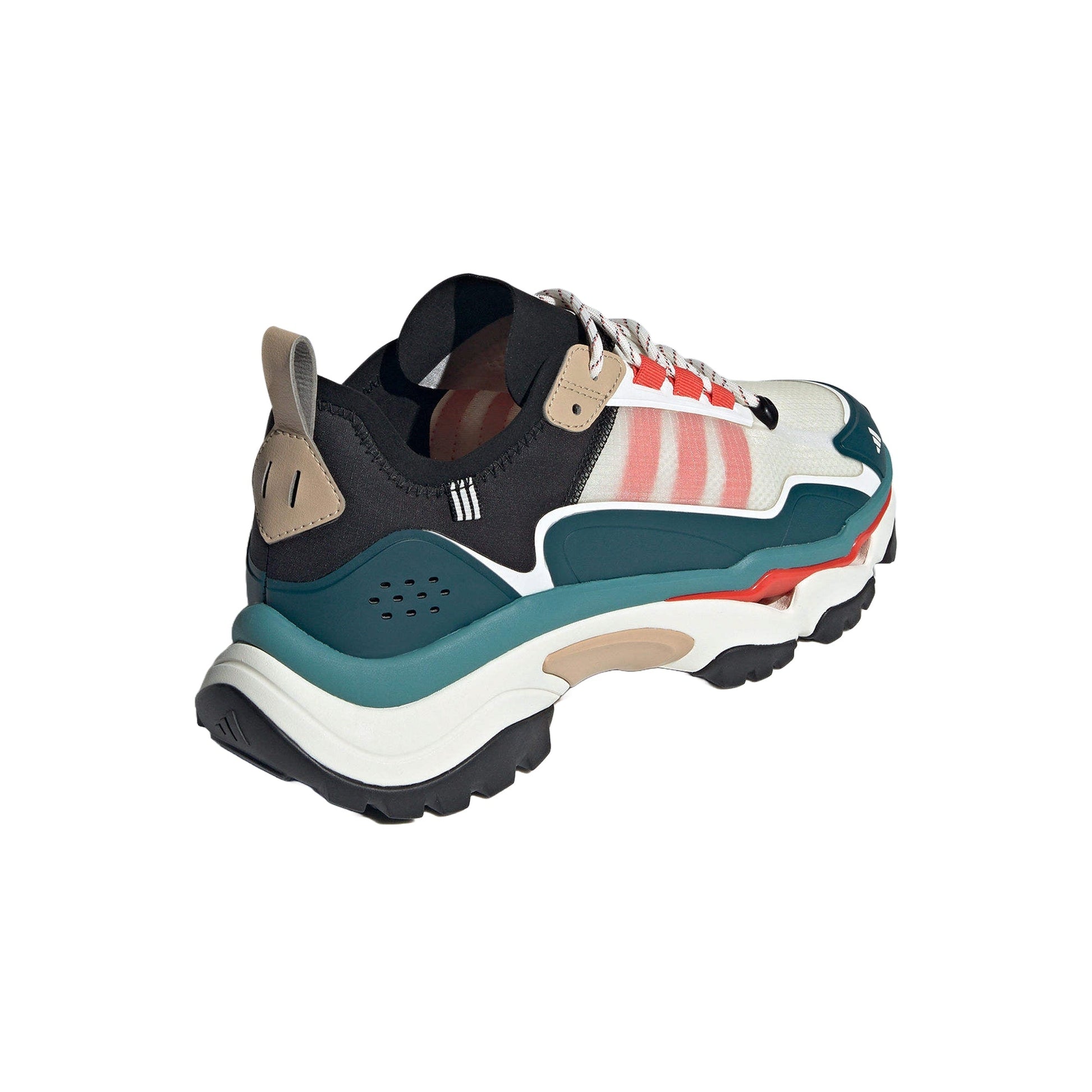 adidas Citywalk MT 'Beige Black Teal' IH7747